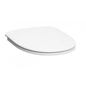  Scaun de toaletă Koło Solo, duroplast alb