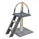  Stâlp de zgarietură joasă, zgâriet Kitty 61 - 100 cm