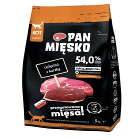  Pan Mięsko hrana uscata vitel 5 kg