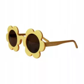    Ochelari de soare cu flori Elle Porte UV400 - Bellis Banana Split