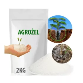 HIDROGEL DE GRADINARI AGROZEL HYDROGEL EFICIENT 2KG