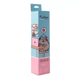  Mouse pad original Pusheen LED 90x40 cm