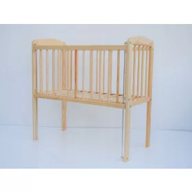  Kalak Mini pat din lemn 90 x 40 cm pin