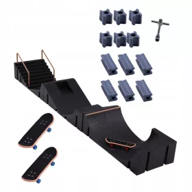  Set de degete cu rampă de antrenament Ramp Skate