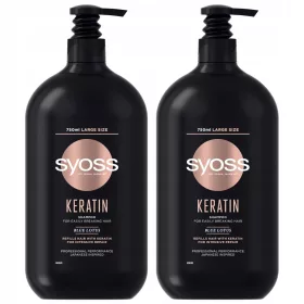  Sampon SYOSS 1500 ml regenerare si hidratare
