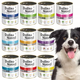  Dolina Noteci hrana umeda mix de arome 8 kg