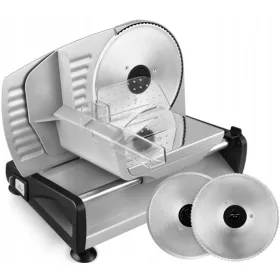    Aparat de feliere Kalorik TKG AS 1003 SR2M argintiu/gri 150 W