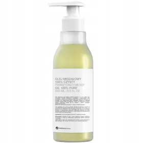    Botanicapharma ulei de migdale pur 100% pentru față, corp și păr, pompă 250 ml