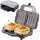  Pâine de pâine Camry D_3054 argintiu/gri 1300 W