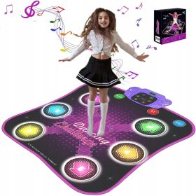  JOC DE DANS MUZICAL LED MARE COV