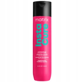    Șampon regenerant Matrix Instacure pentru păr deteriorat, cu porozitate ridicată 300 ml