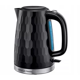    Fierbător electric Russell Hobbs Honeycomb 2400 W 1,7 l negru