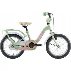  BICICLETA GENESIS GIRL, 16 INCI, V-brakes, RACK, 4-6 ANI