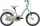  BICICLETA GENESIS GIRL, 16 INCI, V-brakes, RACK, 4-6 ANI
