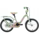 BICICLETA GENESIS GIRL, 16 INCI, V-brakes, RACK, 4-6 ANI