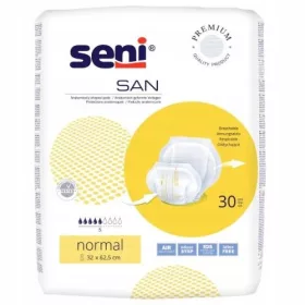  Scutece San Seni Anatomic 30 BUC NORMAL