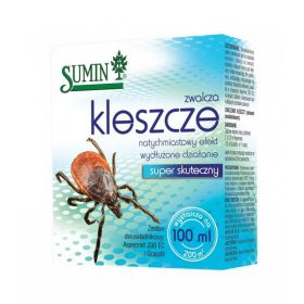  Sumin lichid contra capuse 0,27 kg 100 ml