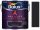  Vopsea de perete ceramica Dulux 2,5 l Premium Black mat