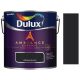  Vopsea de perete ceramica Dulux 2,5 l Premium Black mat