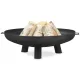  Focar de Gradina MARE 80cm Gratar Pictat