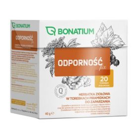  Bonatium Resistance Fix Ceai de plante, 20 plicuri.