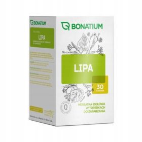  Ceai de plante Bonatium Lipa 30 plicuri