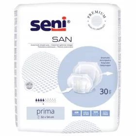  Seni San Prima Scutece anatomice 32x54cm 30 buc.