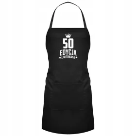  ȘORȚUL șorț bucătărie ziua de naștere 50 ani cadou