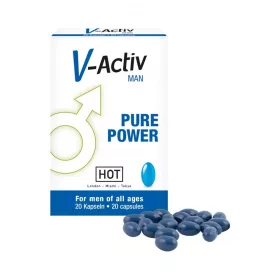   V-Activ Pentru Bărbați - Supliment Pentru Performanță Sexuală Îmbunătățită