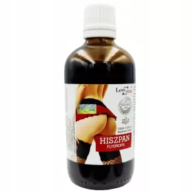   Afrodyziak Hiszpan Fly Drops pentru Eliberarea Deseului Sexual - 100 ml