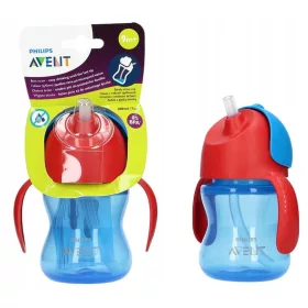  Philips Avent SCF796/01 sticla de apa 200 ml albastru