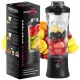  Blender cu pahare ActivePlus 1213 350 W, negru