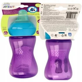  Cana Philips Avent 300 ml violet