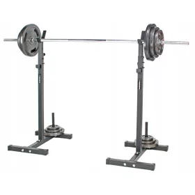  Suport cu mreană Endorfit din două piese, 250 kg