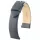  Curea din piele gri 22 mm HIRSCH Toronto
