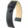  HIRSCH Toronto curea din piele neagră 11 mm