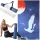  FIT.ME CRANE EXERCISTION YOGA MAT 0.4CM