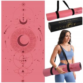  EXERCIS YOGA RUBBER + PU MOON FIT.ME