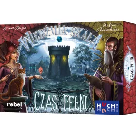  The Witch Rock: Full Moon Rebel - Joc de societate