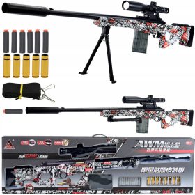    Pușcă Skleplolki kar + Carte, autocolant Sklep_lolki comic