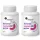 Supliment Alimentar Aliness Berberină Sulfat 98% 400 mg - 60 Capsule Vegetariene