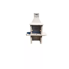  Gratar de gradina din beton armat 120x65x180 cm
