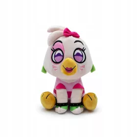  Plush Glamrock Chica FNAF Mascota YouTooz 22 cm