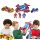  Hasbro - Pachet multiplu de vehicule Marvel Super Hero