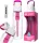  Dafi Flacon Filtru Solid 0,7 l, roz