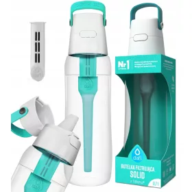  Dafi Flacon Filtru Solid 0,7 l, turcoaz