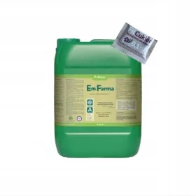    Îngrășământ organic, natural ProBiotics lichid 10,8 kg 10 l
