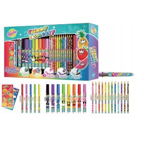  Set de ustensile de scris Stnux 28 piese