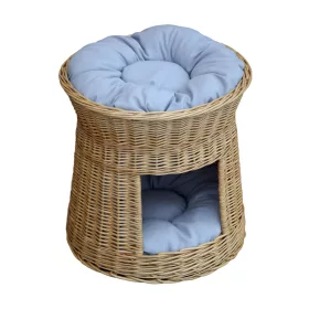  WICKER BOOTH casa de rachita LEGOWISKO perna