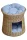  WICKER BOOTH casa de rachita LEGOWISKO perna